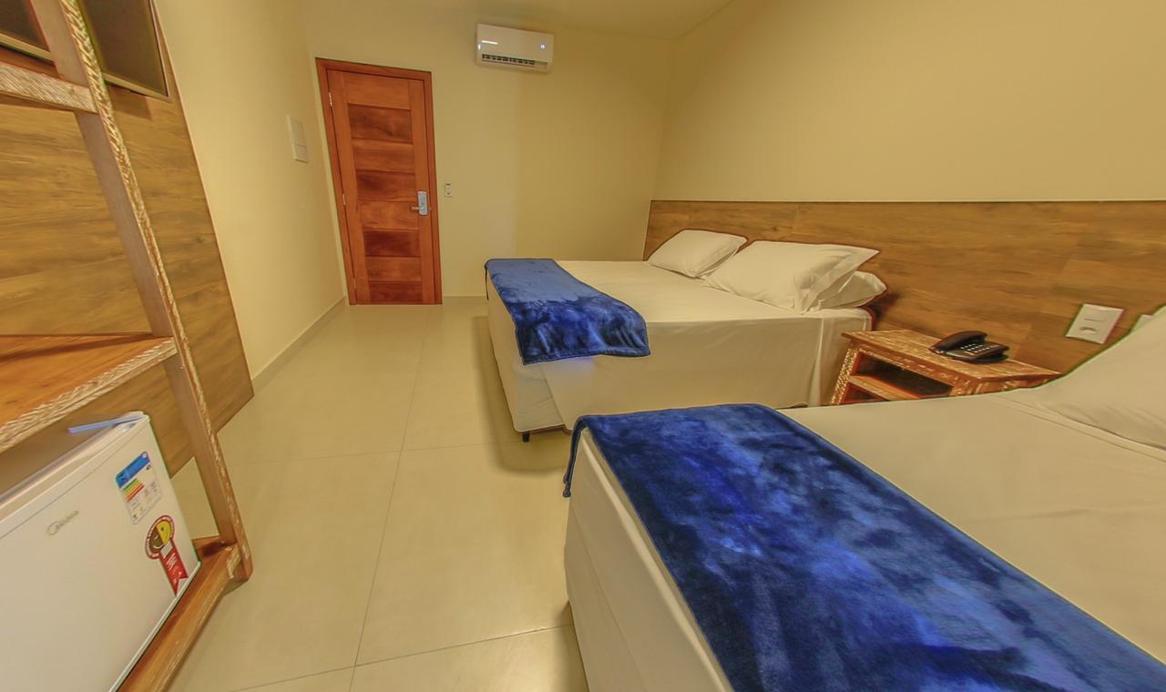 Sunbahia Praia Hotel ポルトセグロ エクステリア 写真