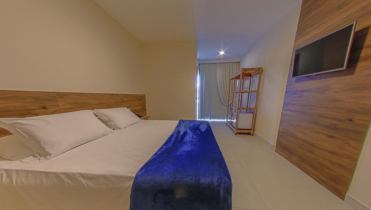 Sunbahia Praia Hotel ポルトセグロ エクステリア 写真