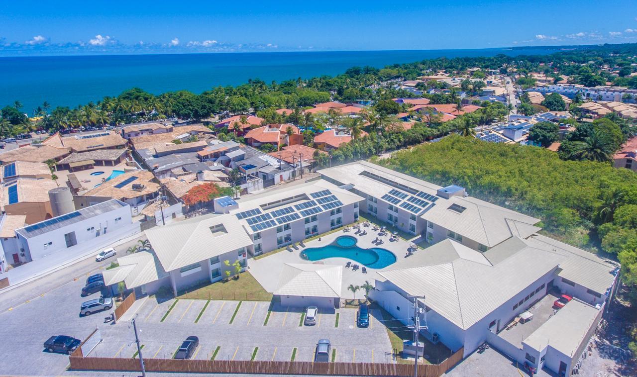 Sunbahia Praia Hotel ポルトセグロ エクステリア 写真
