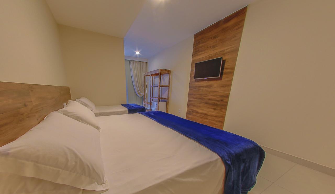 Sunbahia Praia Hotel ポルトセグロ エクステリア 写真