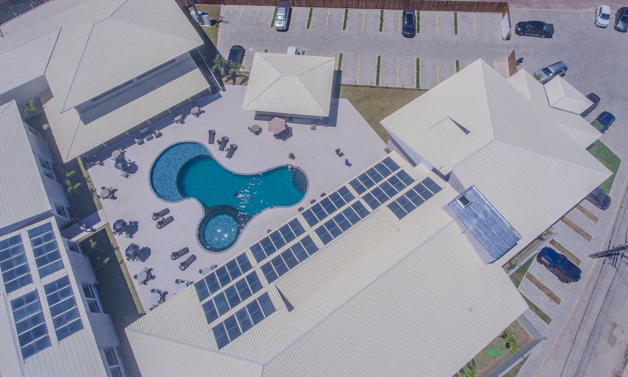 Sunbahia Praia Hotel ポルトセグロ エクステリア 写真