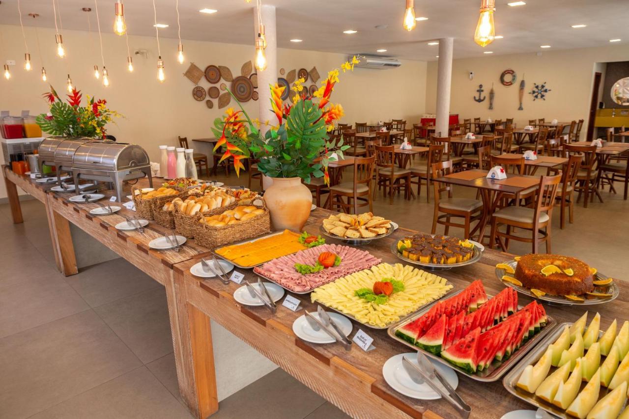 Sunbahia Praia Hotel ポルトセグロ エクステリア 写真