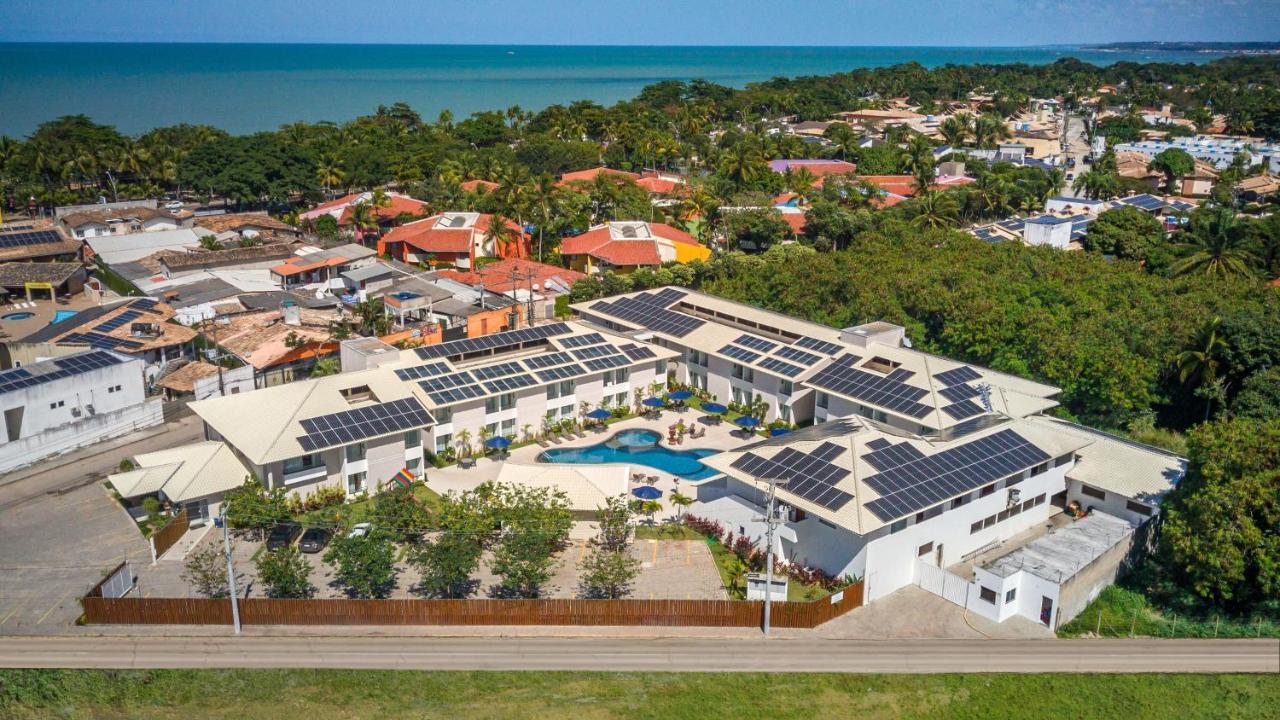 Sunbahia Praia Hotel ポルトセグロ エクステリア 写真