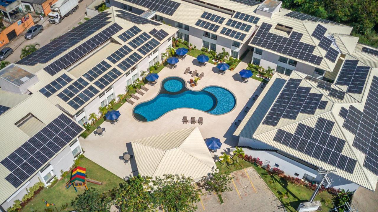 Sunbahia Praia Hotel ポルトセグロ エクステリア 写真