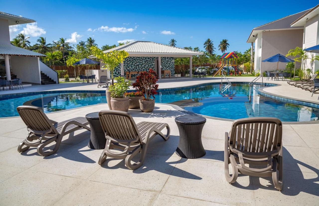 Sunbahia Praia Hotel ポルトセグロ エクステリア 写真