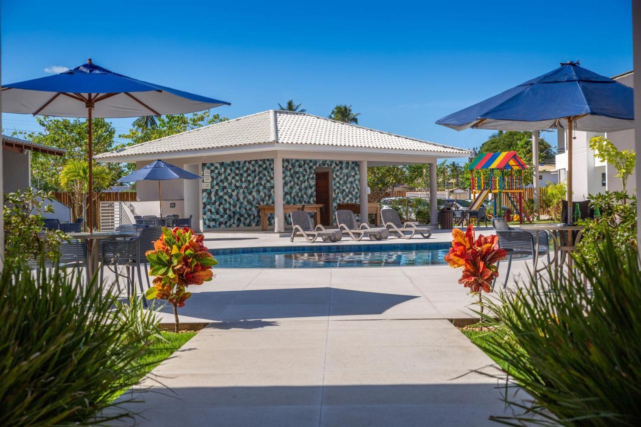 Sunbahia Praia Hotel ポルトセグロ エクステリア 写真