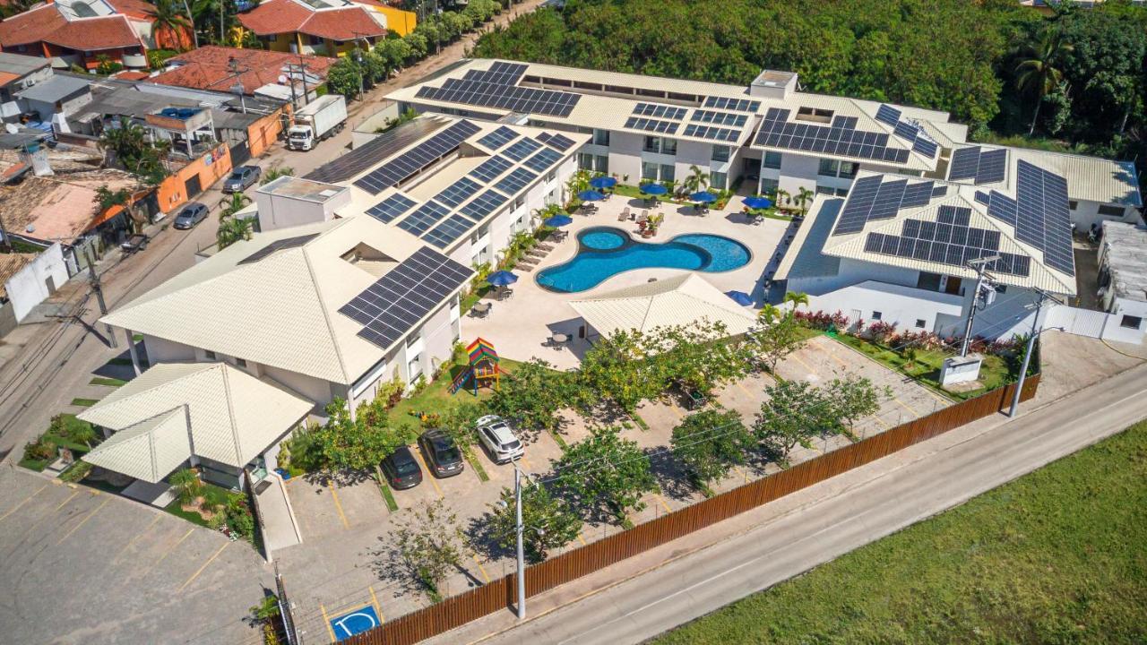 Sunbahia Praia Hotel ポルトセグロ エクステリア 写真
