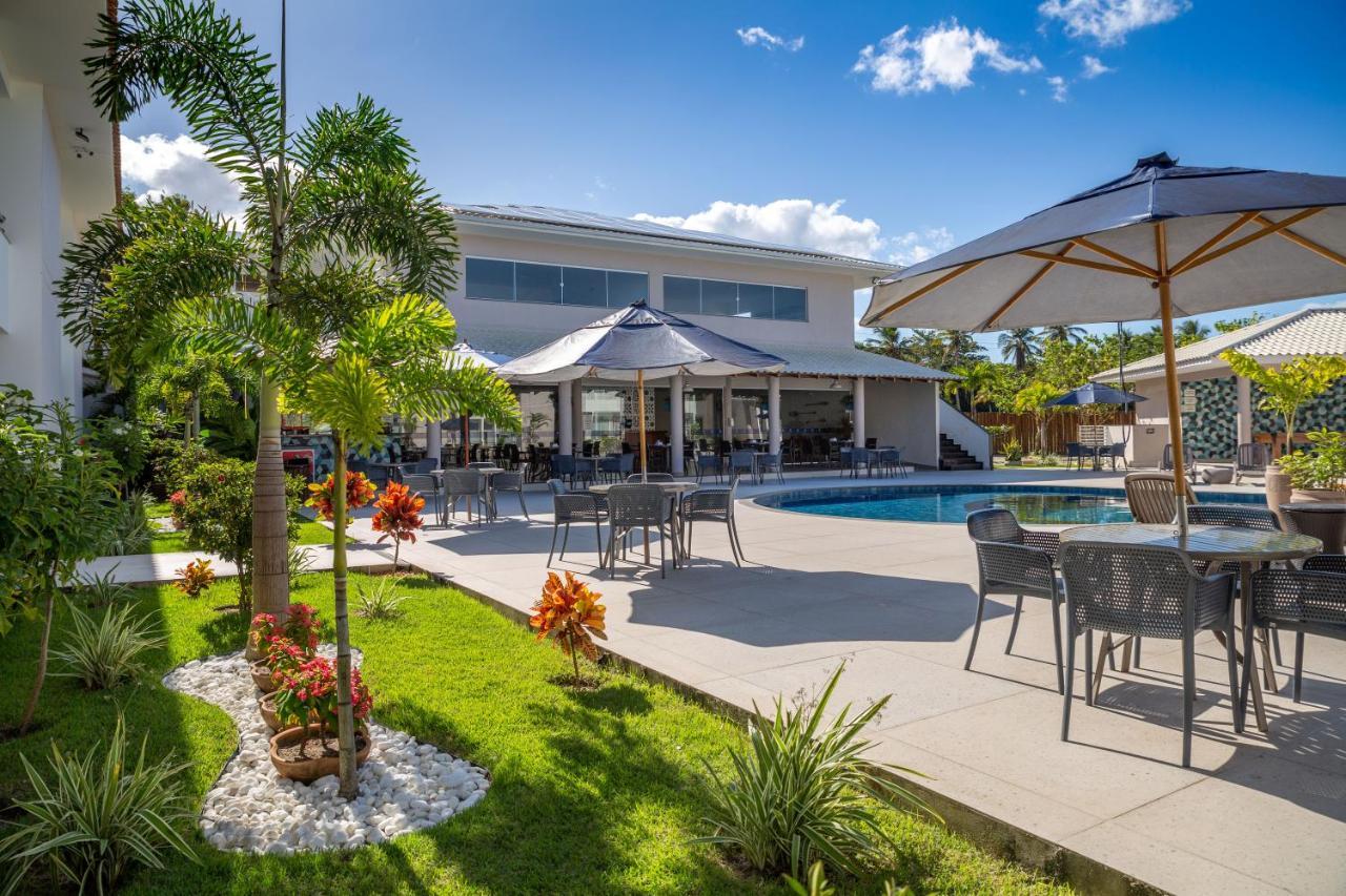 Sunbahia Praia Hotel ポルトセグロ エクステリア 写真