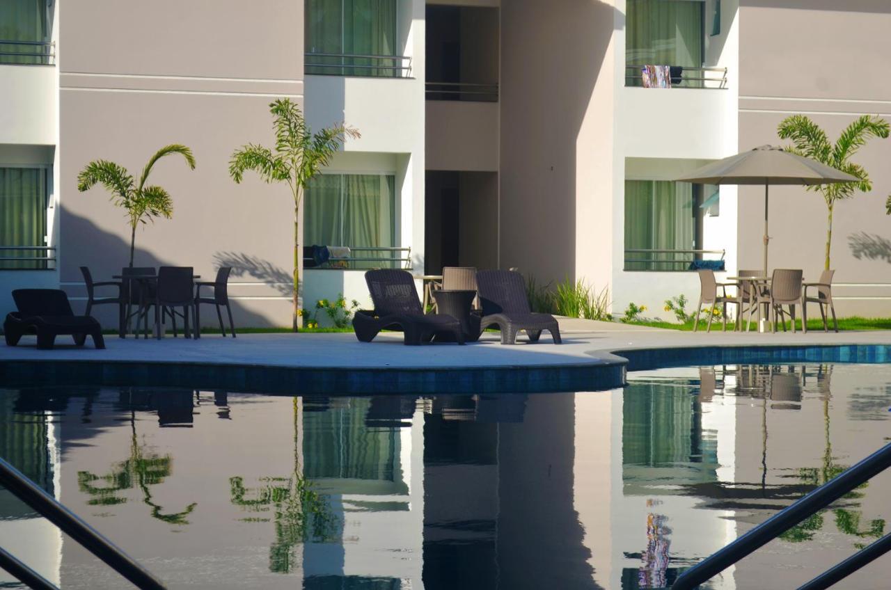 Sunbahia Praia Hotel ポルトセグロ エクステリア 写真
