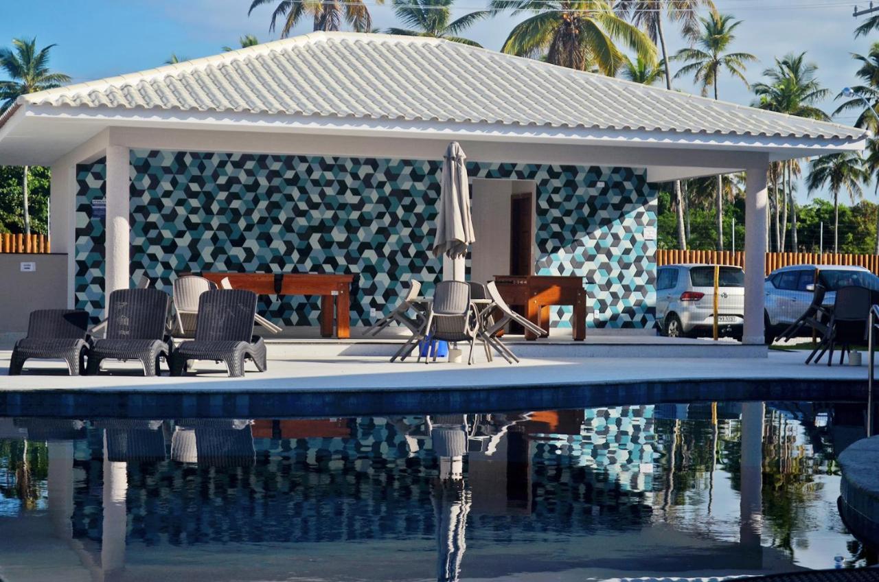 Sunbahia Praia Hotel ポルトセグロ エクステリア 写真