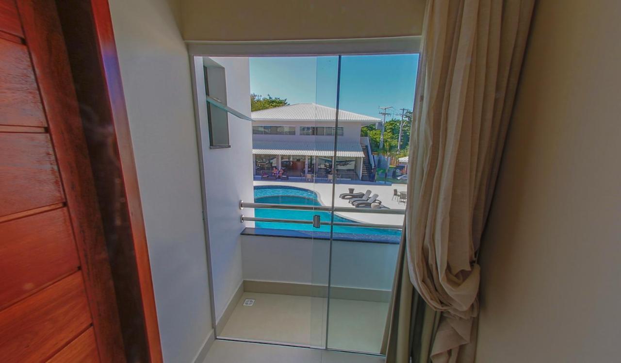 Sunbahia Praia Hotel ポルトセグロ エクステリア 写真
