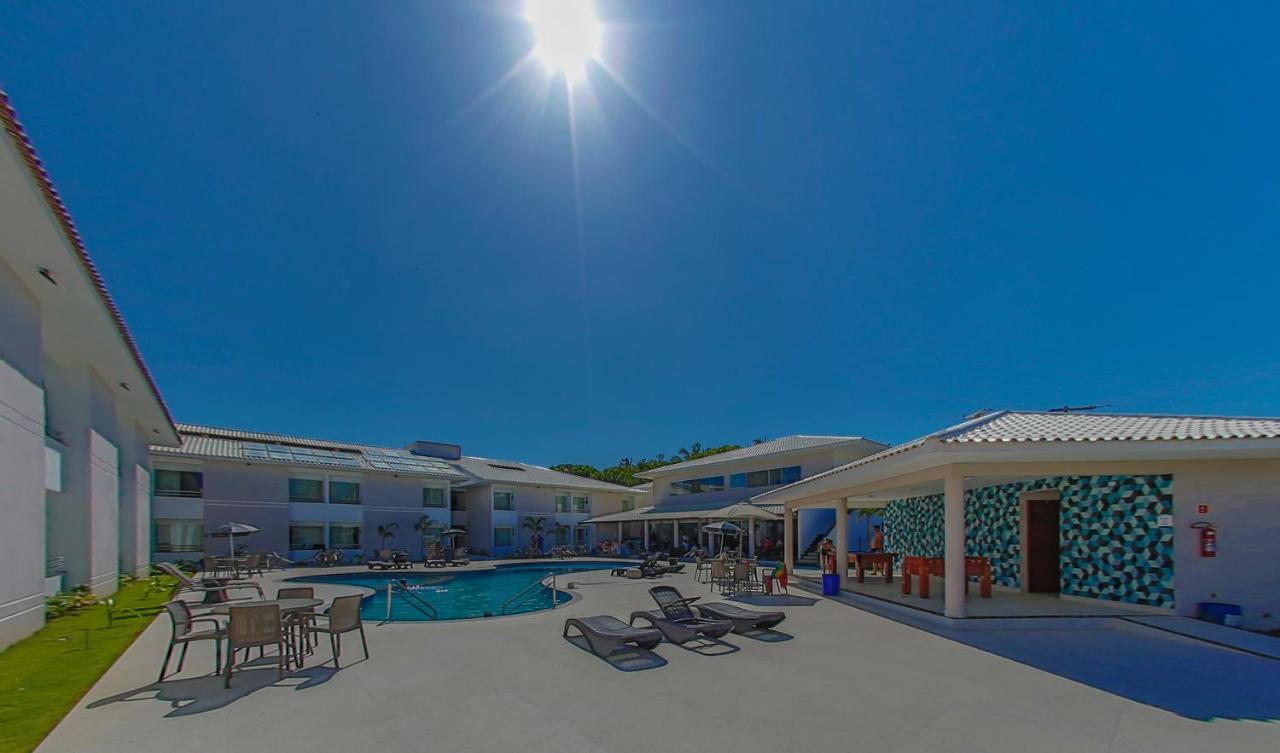 Sunbahia Praia Hotel ポルトセグロ エクステリア 写真