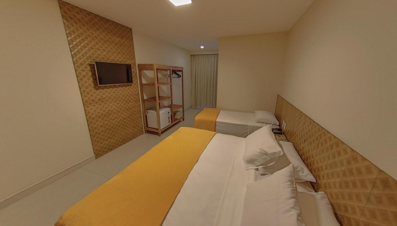 Sunbahia Praia Hotel ポルトセグロ エクステリア 写真