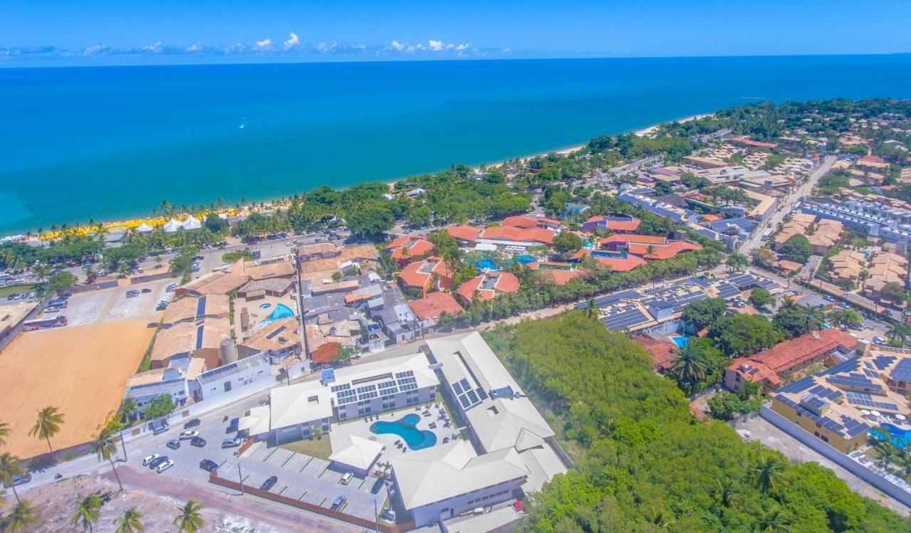 Sunbahia Praia Hotel ポルトセグロ エクステリア 写真