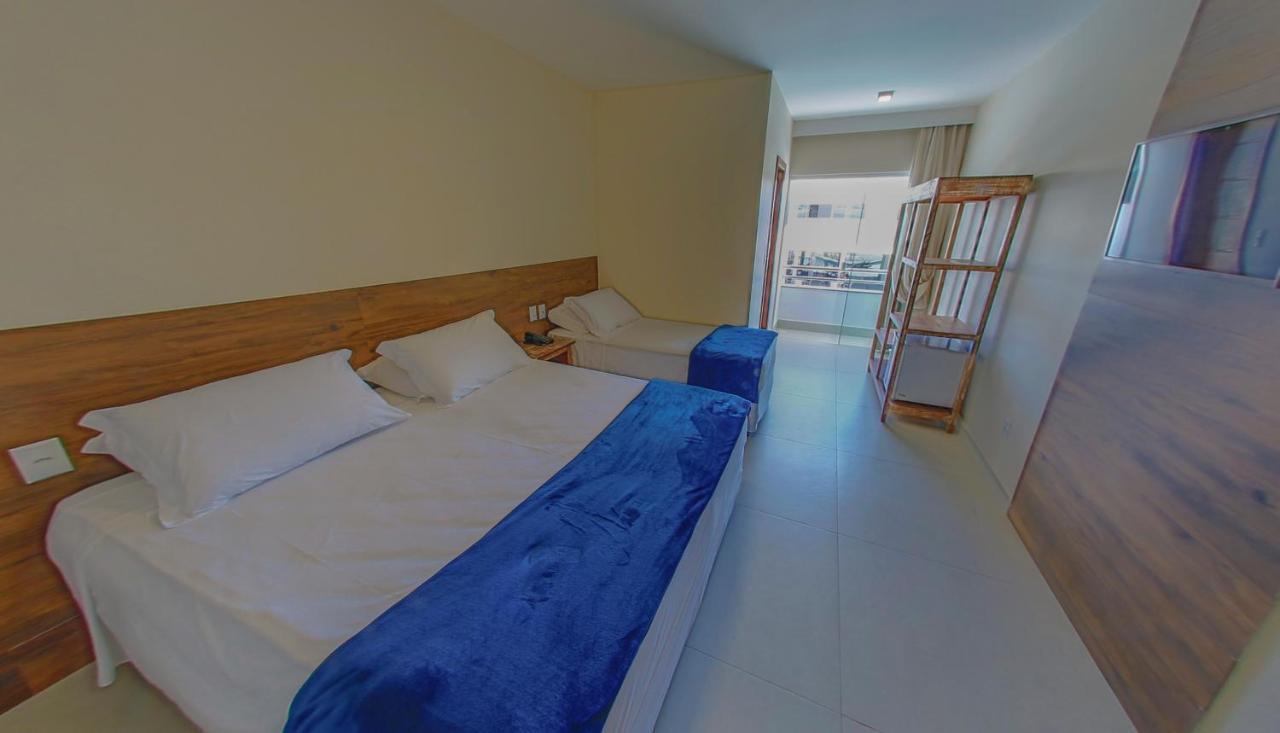 Sunbahia Praia Hotel ポルトセグロ エクステリア 写真